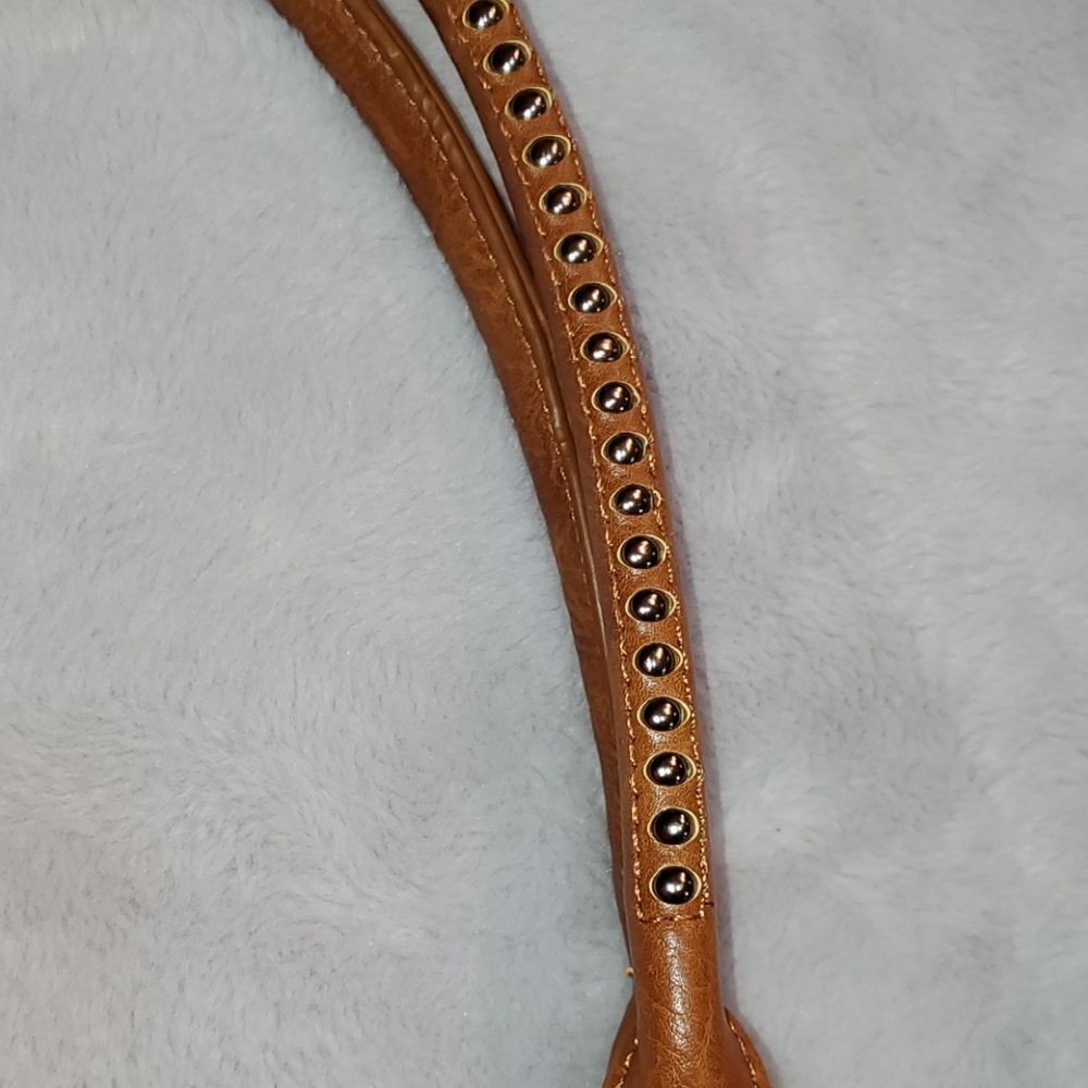 Antik Kraft vegan leather bag - Picture 4 of 13